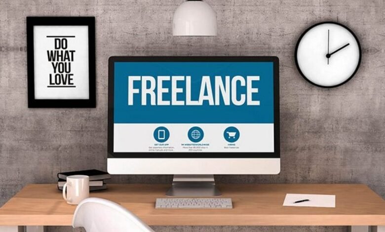 Freelancing