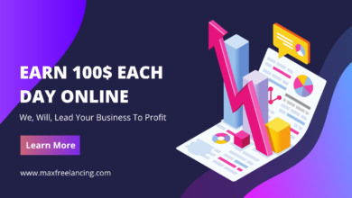 earn 100$ each day