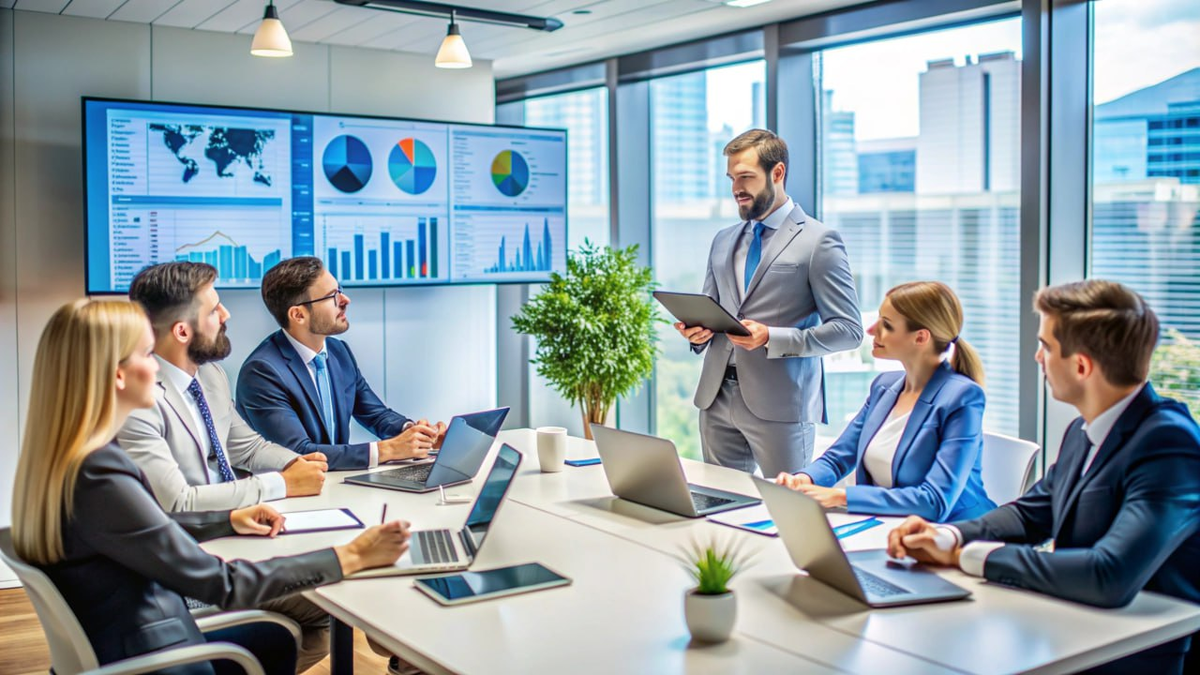 Business and Management Consultants