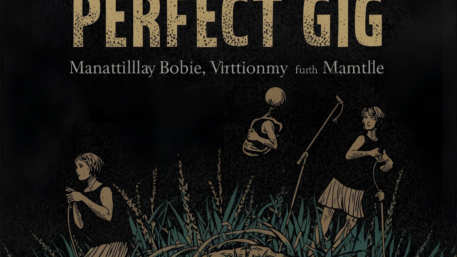 Crafting the Perfect Gig Title