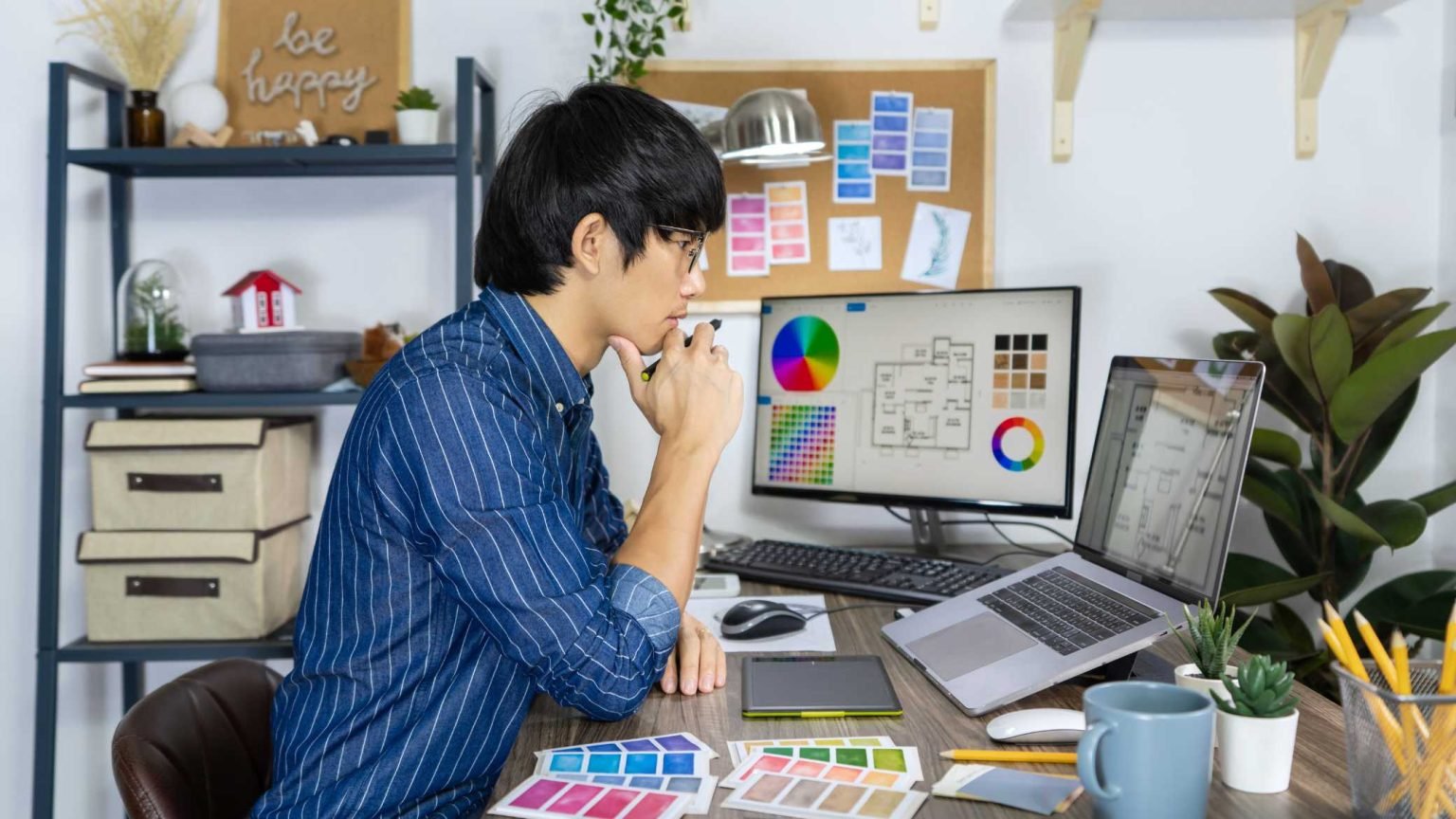 Freelancing vs Full Time Jobs Comparison