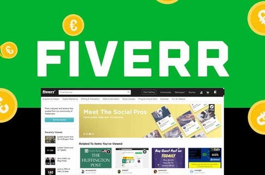 High-Revenue Fiverr Gigs That Actually Sell Categories