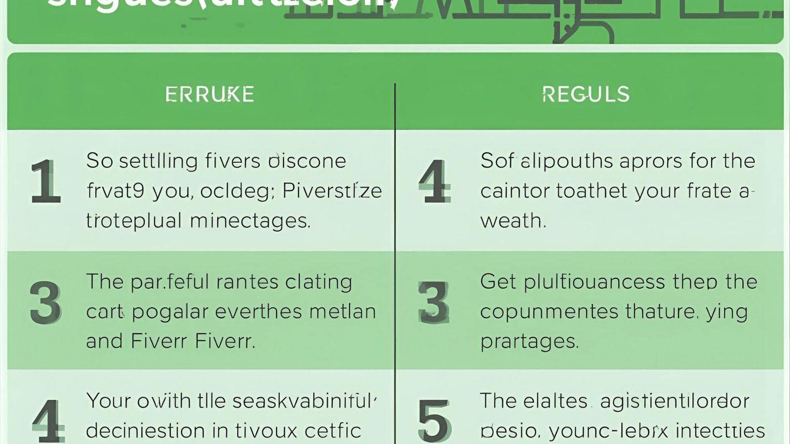 Key Differences Between Fiverr Pro and Regular Fiverr