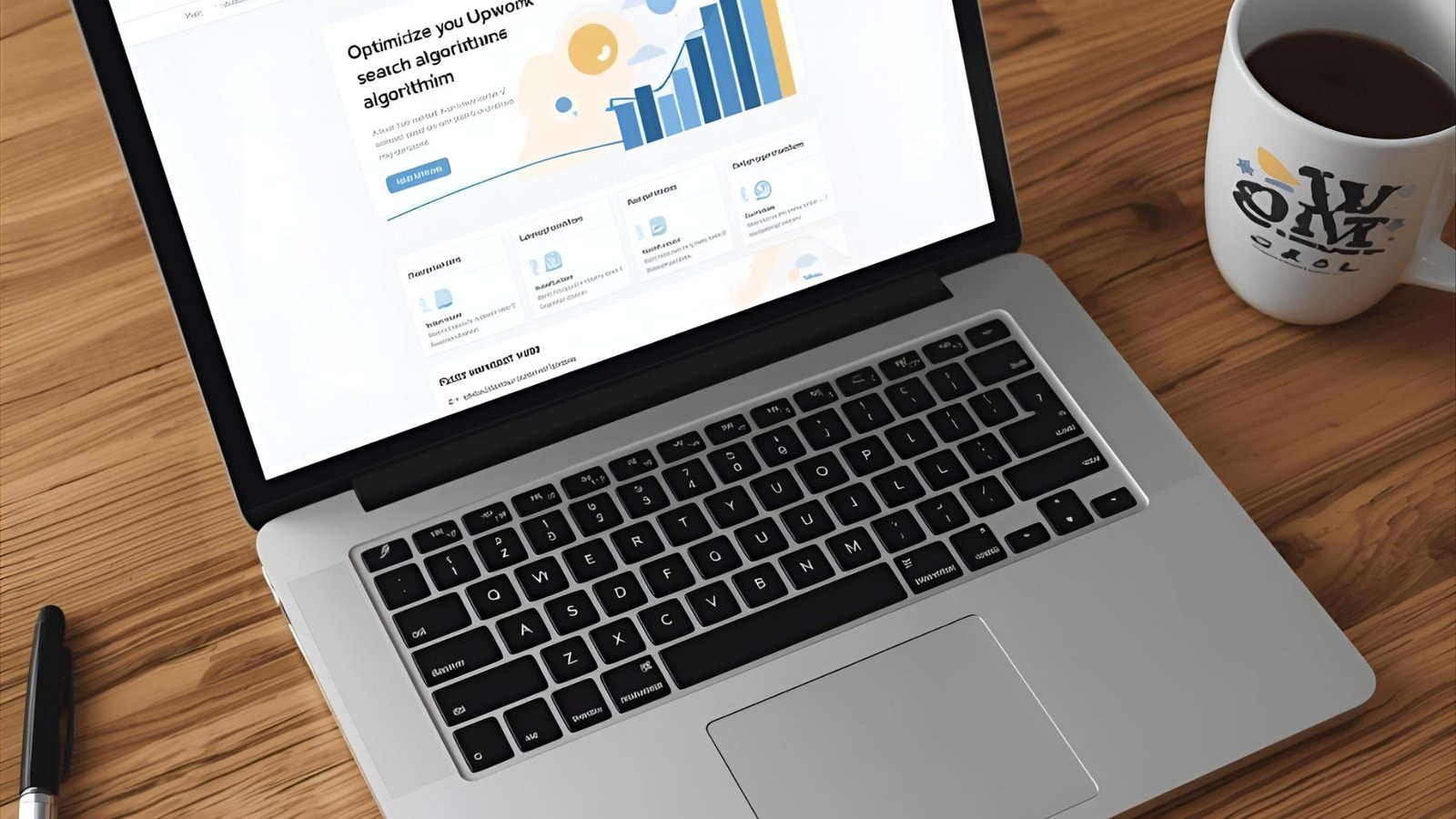 Optimizing for Upwork's Search Algorithm