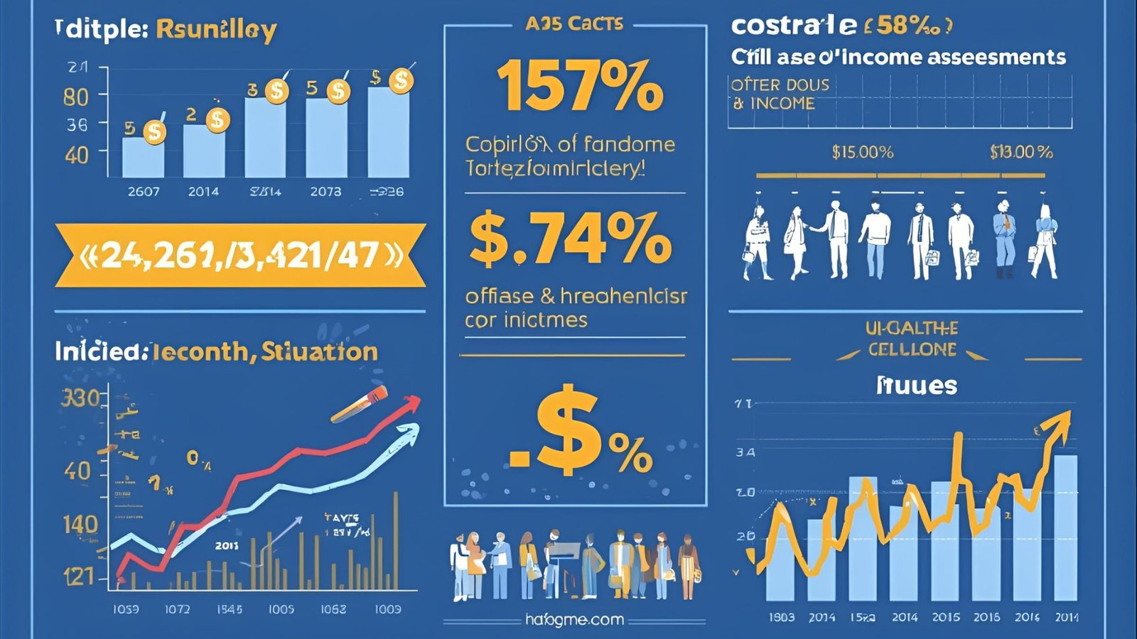 Real Fiverr Income Statistics