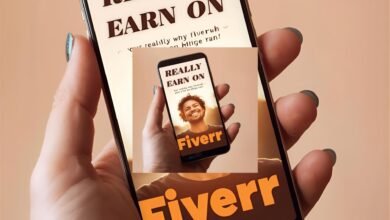 Really Earn on Fiverr