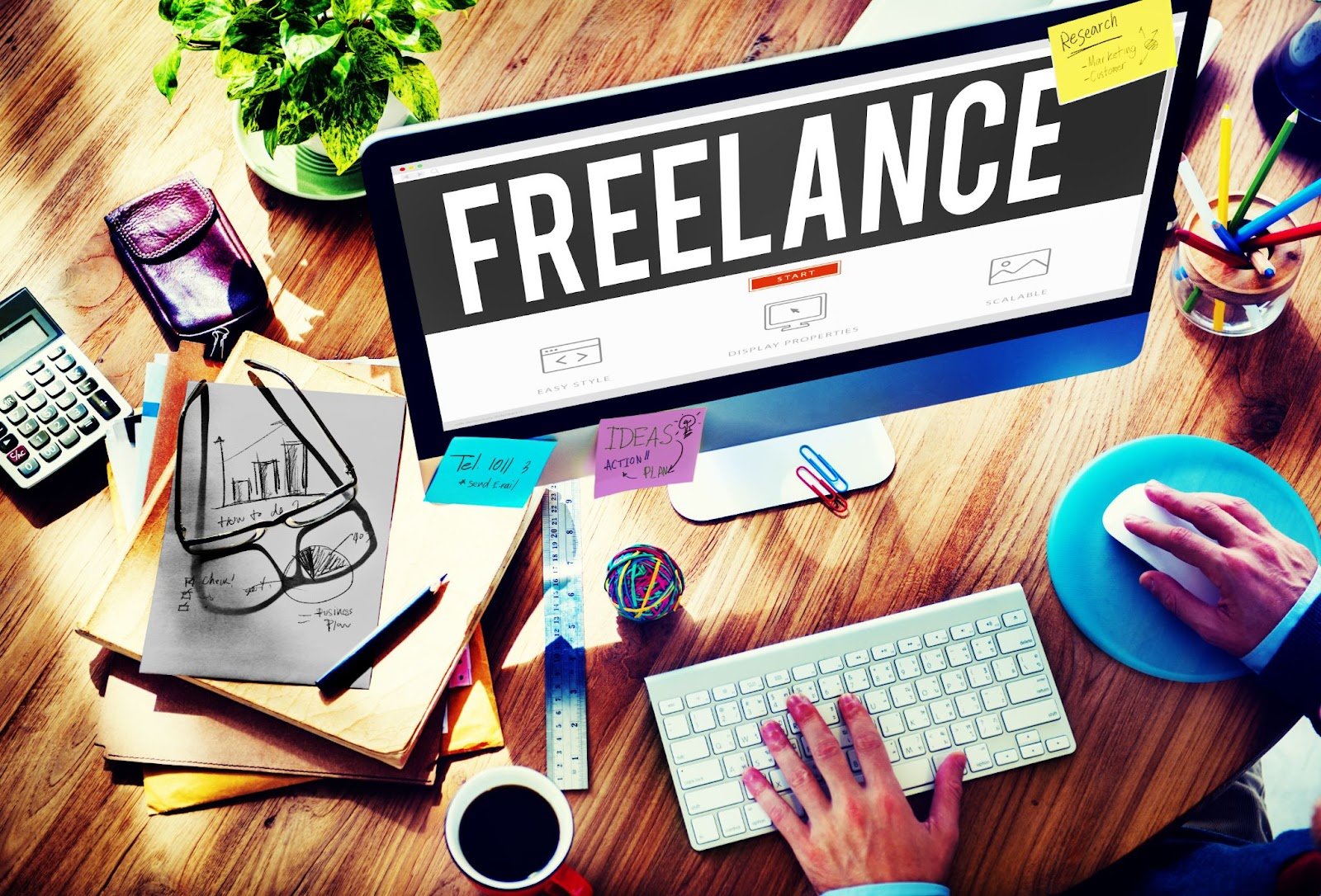 Scale Your Freelance Business for Growth
