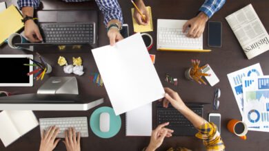 Freelance portfolio examples