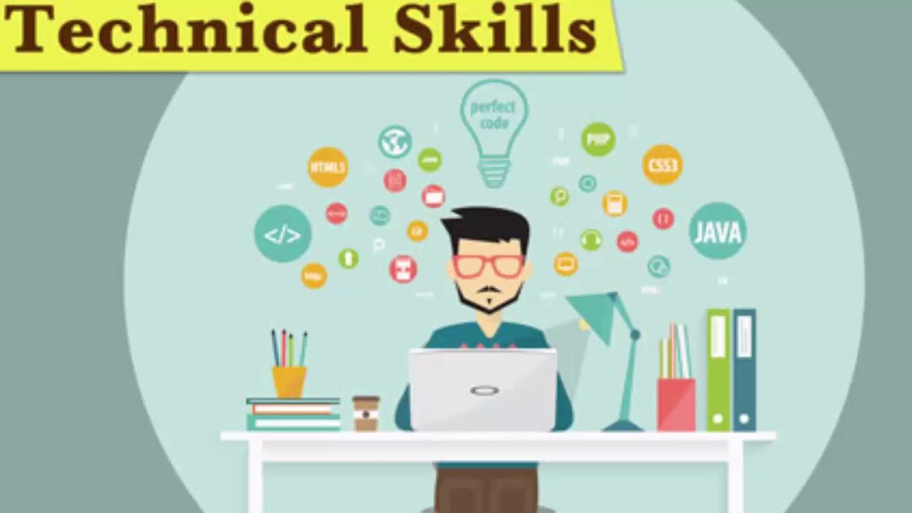 Technical and Programming Skills