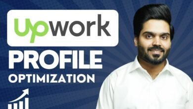 Upwork Profile Optimization Tips