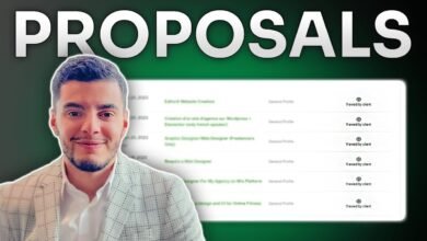 Write a Winning Upwork Proposal