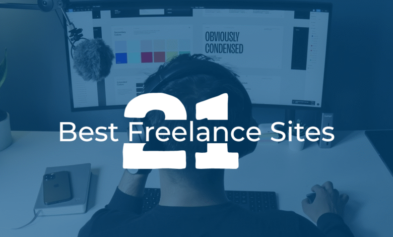 Best Freelance Websites