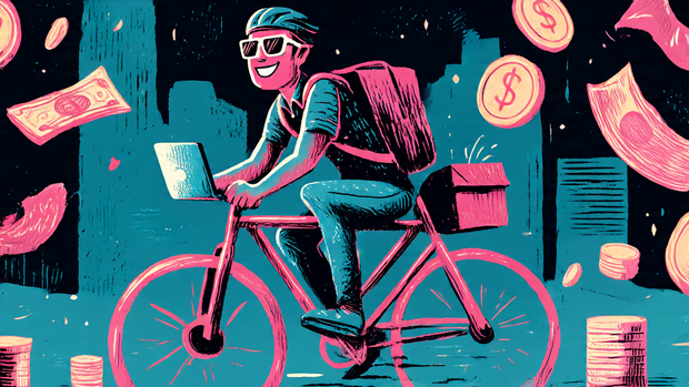 Fiverr The Gig Economy Champion