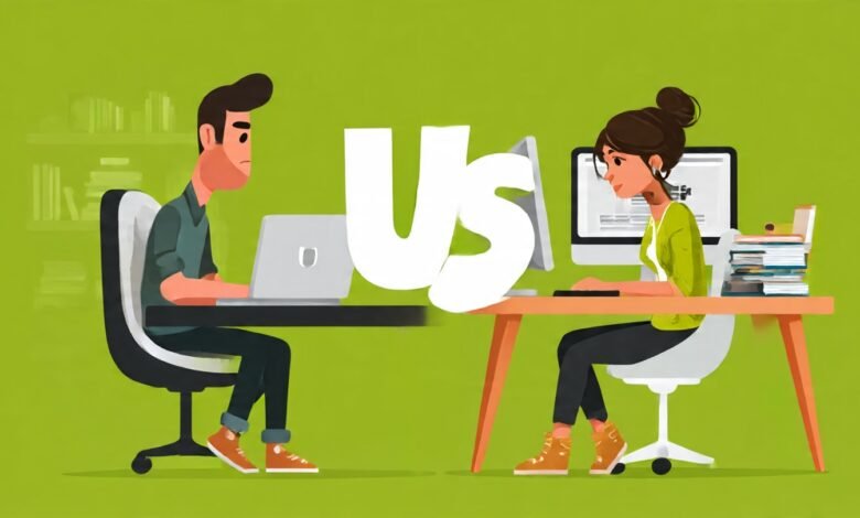 Freelancer.com vs Upwork