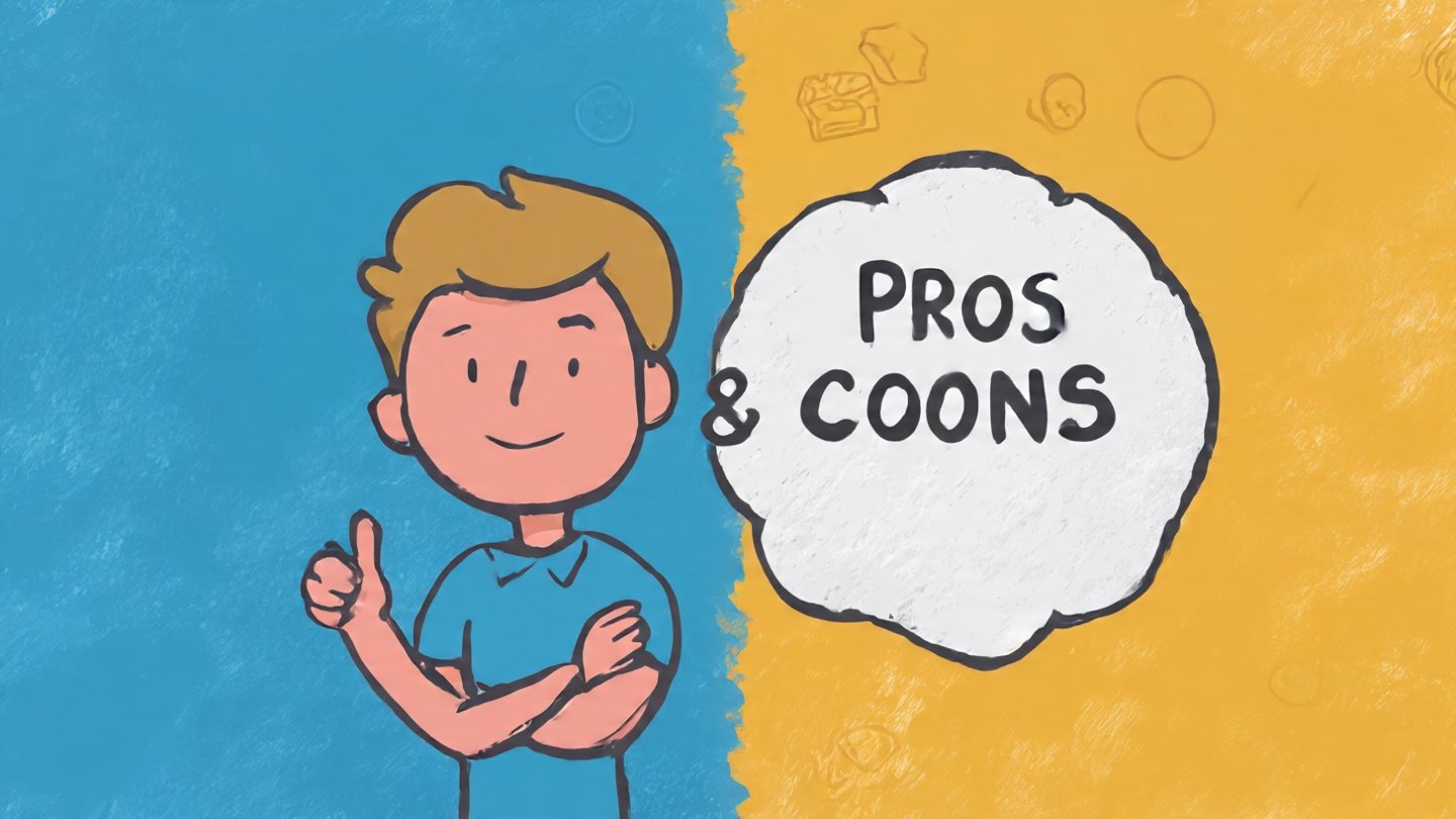 Pros and Cons Summary