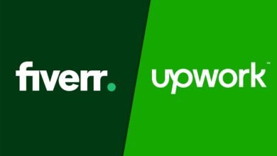 Upwork vs Fiverr