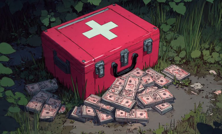 Emergency Fund When Your Income