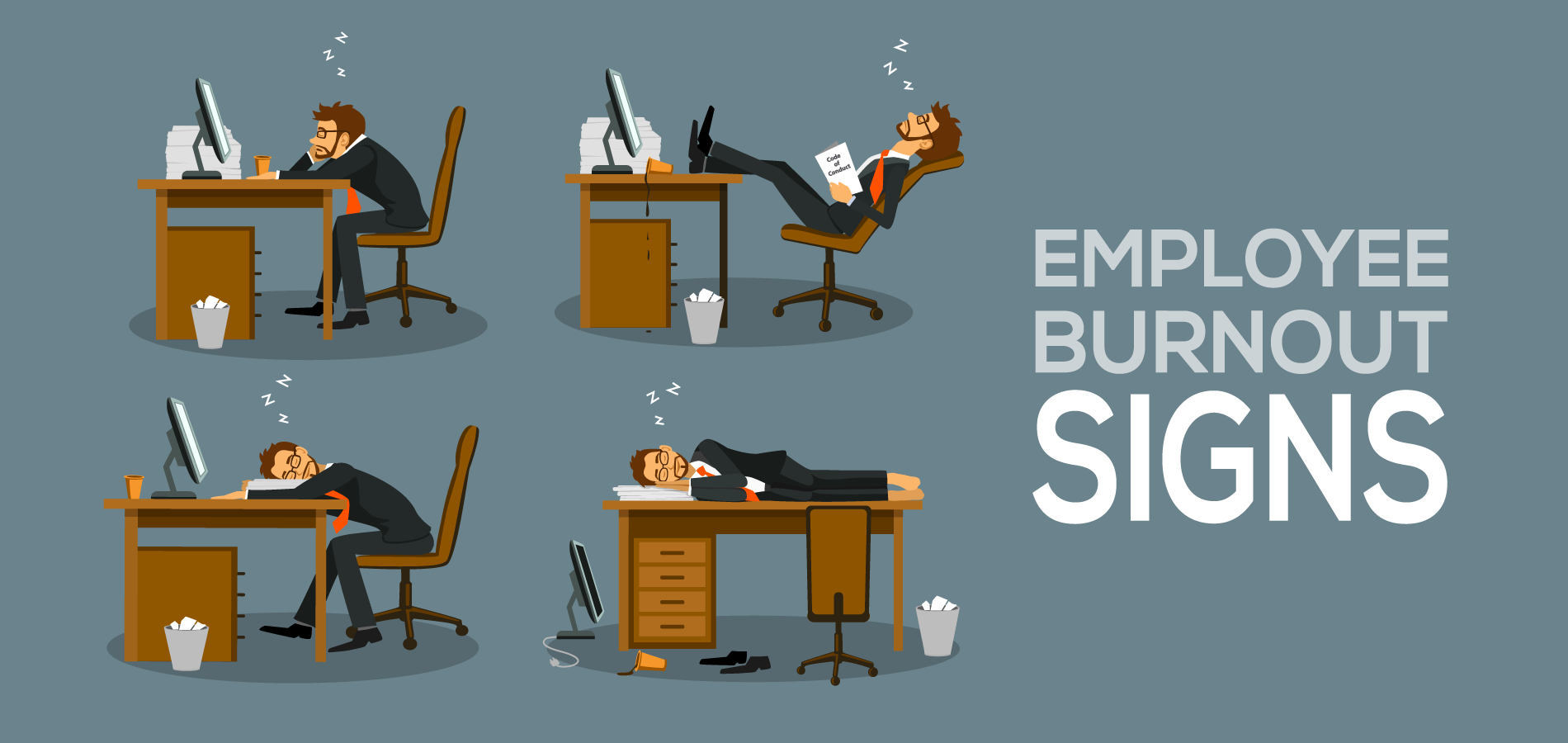 Key Signs of Freelancer Burnout